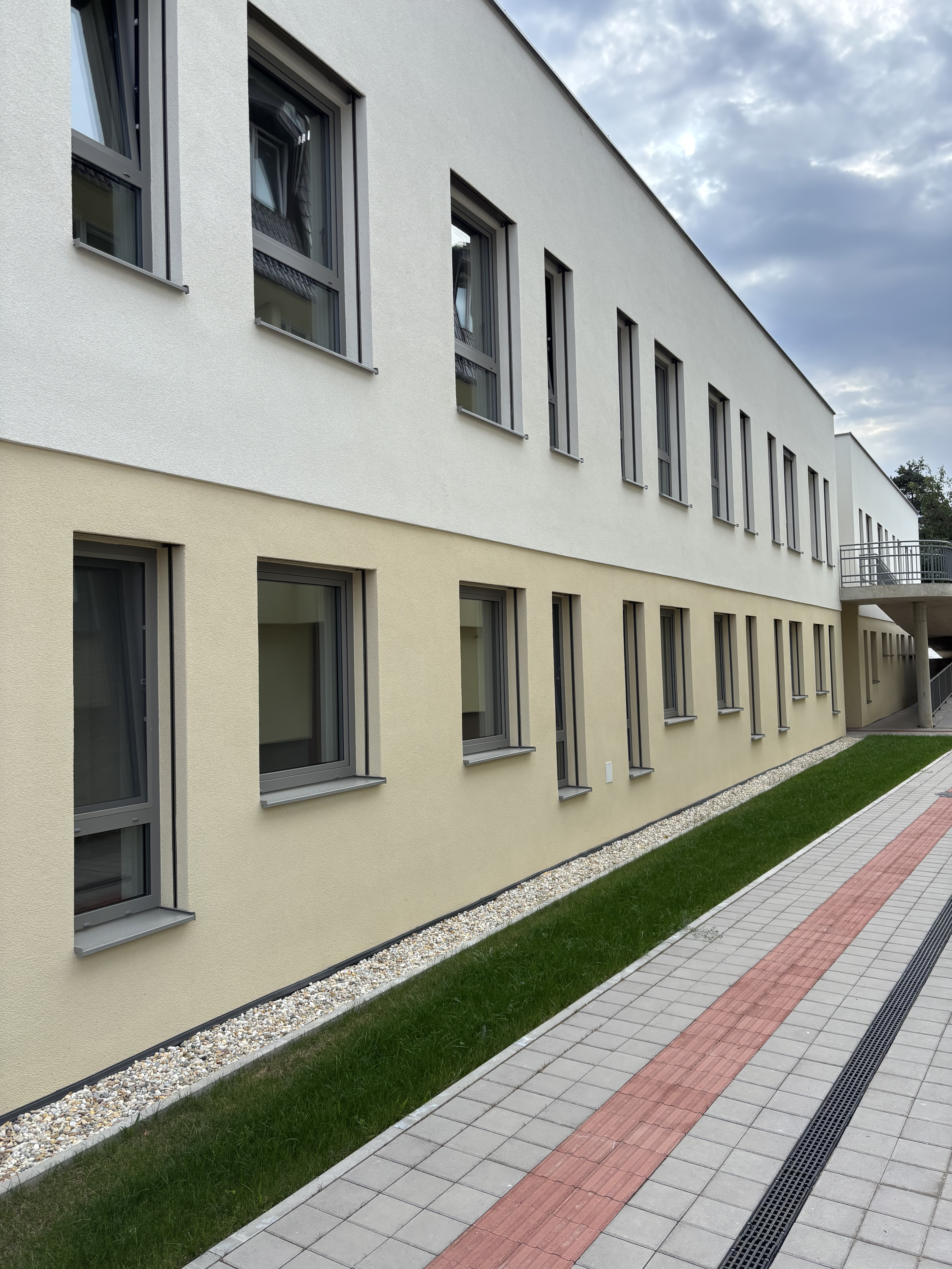 Realizácia sociálny dom – Hanušovce